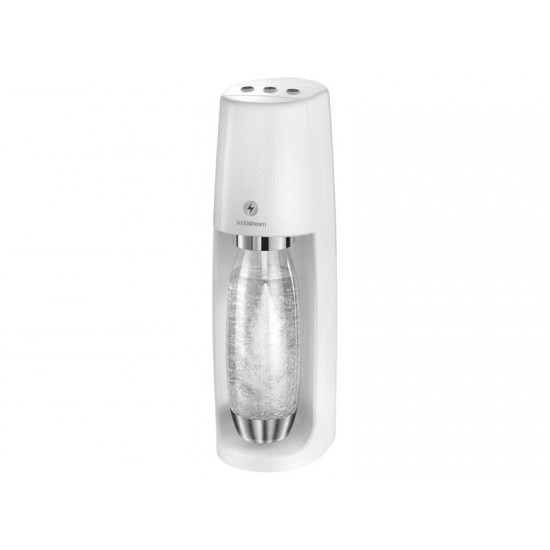 SodaStream sada SPIRIT One Touch biely