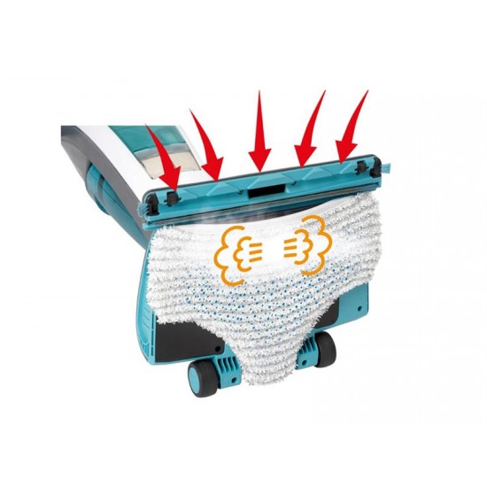 Mop parný CONCEPT CP3000 Perfect Clean 3v1 Mop parný CONCEPT CP3000 Perfect Clean 3v1