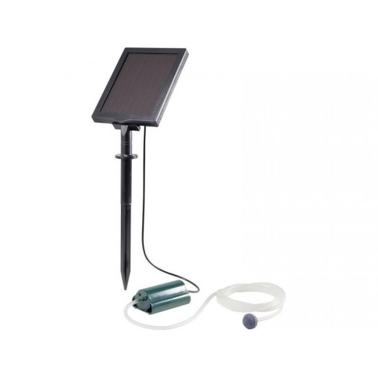 Solárne prevzdušňovač pre jazierka RENKFORCE 1407477 Solárne prevzdušňovač pre jazierka RENKFORCE 1407477