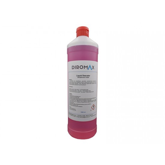 Odvápňovač do kávovaru DIROMAX 1L Odvápňovač do kávovaru DIROMAX 1L