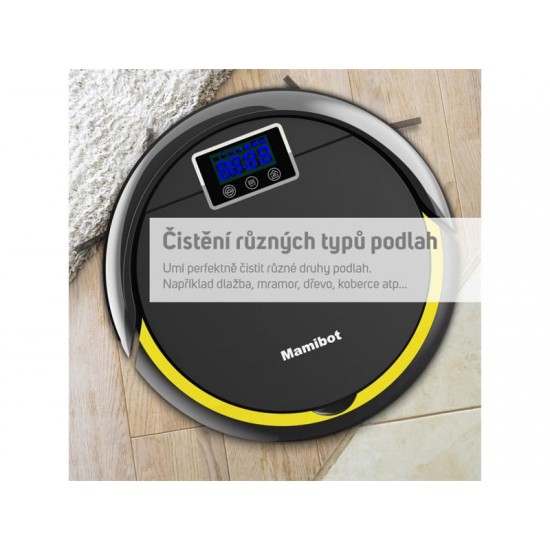 Vysávač robotický MAMIBOT Petvac300 Vysávač robotický MAMIBOT Petvac300