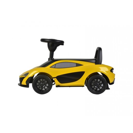 Odrážadlo BUDDY TOYS BPC 5143 McLaren P1 žlté