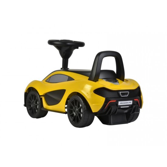 Odrážadlo BUDDY TOYS BPC 5143 McLaren P1 žlté