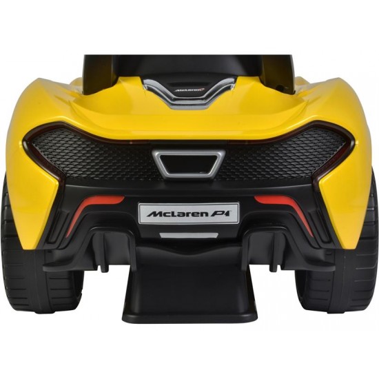Odrážadlo BUDDY TOYS BPC 5143 McLaren P1 žlté Odrážadlo BUDDY TOYS BPC 5143 McLaren P1 žlté