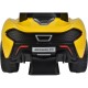 Odrážadlo BUDDY TOYS BPC 5143 McLaren P1 žlté Odrážadlo BUDDY TOYS BPC 5143 McLaren P1 žlté