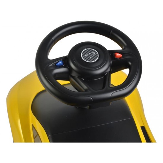 Odrážadlo BUDDY TOYS BPC 5143 McLaren P1 žlté Odrážadlo BUDDY TOYS BPC 5143 McLaren P1 žlté