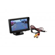 Displej LCD COMPASS 33397 pre parkovaciu kameru Displej LCD COMPASS 33397 pre parkovaciu kameru