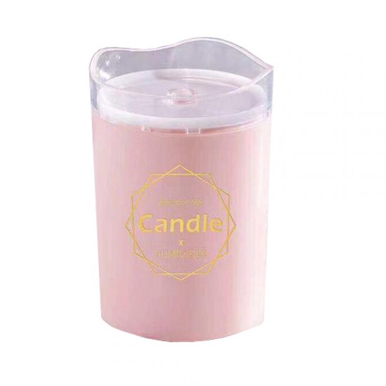 Aróma difuzér CANDLE pink