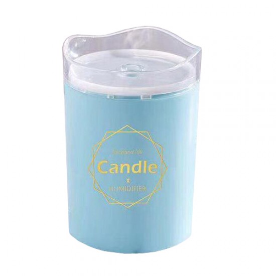 Aroma difuzér CANDLE modrý Aroma difuzér CANDLE modrý