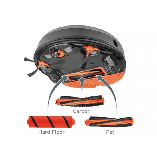 Vysávač robotický CONCEPT VR-2110 Vysávač robotický CONCEPT VR-2110