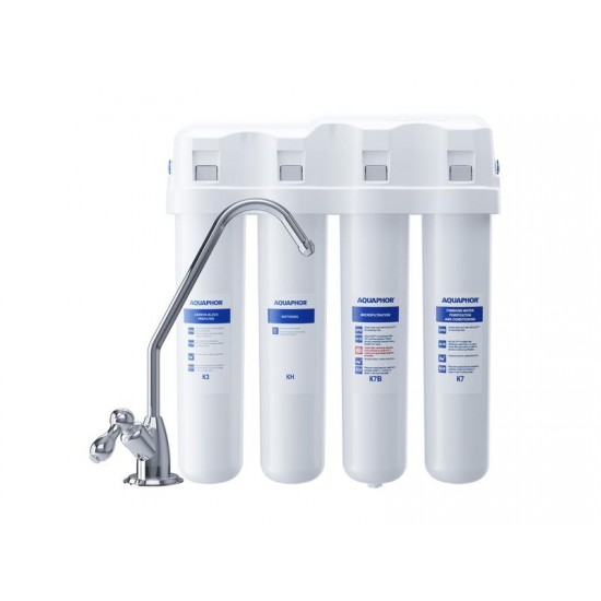 Filter AQUAPHOR CRISTALL ECO H na vodovod Filter AQUAPHOR CRISTALL ECO H na vodovod