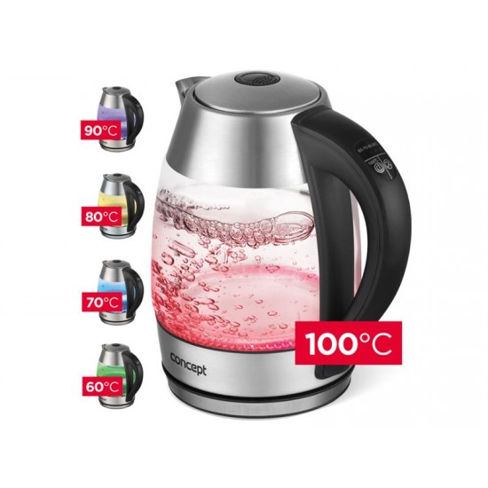 Kanvica rýchlovarná CONCEPT RK 4065 Kanvica rýchlovarná CONCEPT RK 4065