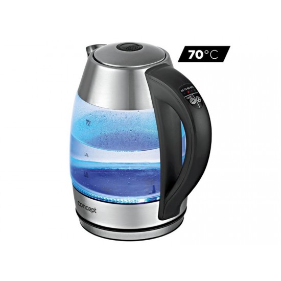 Kanvica rýchlovarná CONCEPT RK 4065 Kanvica rýchlovarná CONCEPT RK 4065