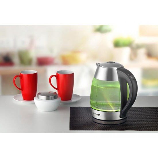 Kanvica rýchlovarná CONCEPT RK 4065 Kanvica rýchlovarná CONCEPT RK 4065