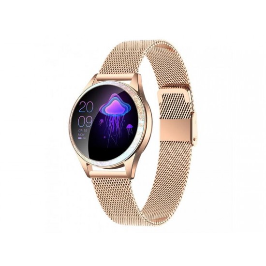 Hodinky ARMODD CANDYWATCH CRYSTAL GOLD Hodinky ARMODD CANDYWATCH CRYSTAL GOLD