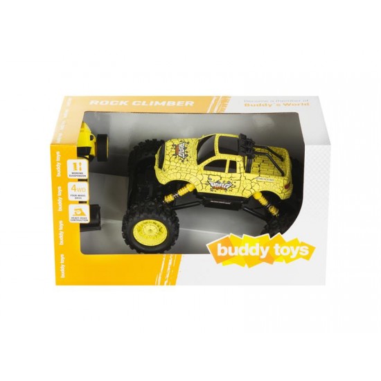 RC auto Rock Climber BUDDY TOYS BRC 14.612 RC auto Rock Climber BUDDY TOYS BRC 14.612