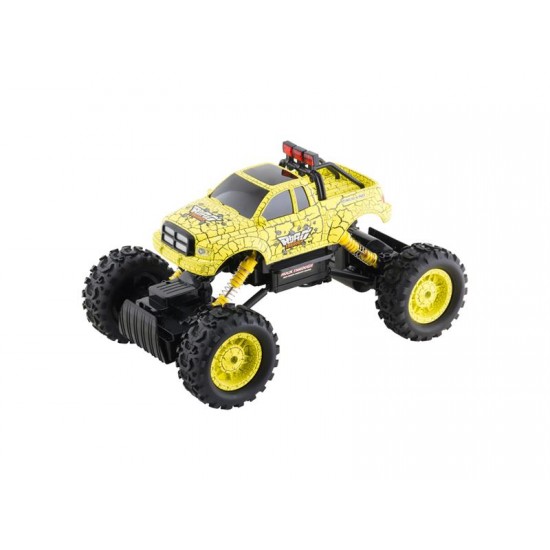 RC auto Rock Climber BUDDY TOYS BRC 14.612