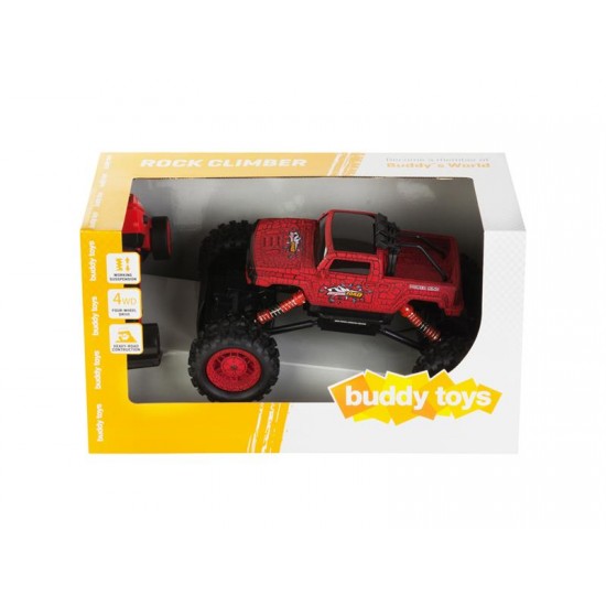 RC auto Rock Climber BUDDY TOYS BRC 14.614