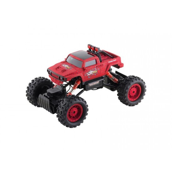 RC auto Rock Climber BUDDY TOYS BRC 14.614 RC auto Rock Climber BUDDY TOYS BRC 14.614