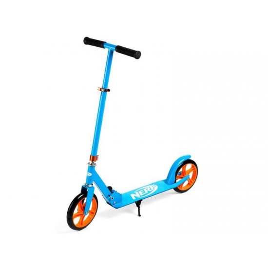 Koloběžka HASBRO NOISE NERF modrá Koloběžka HASBRO NOISE NERF modrá