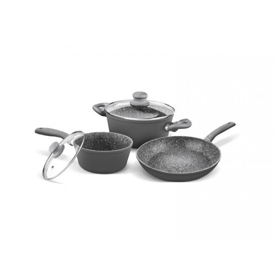 Sada hrncov LAMART LT1177 FLINT 5ks Sada hrncov LAMART LT1177 FLINT 5ks