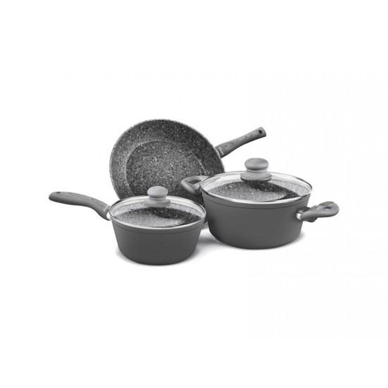 Sada hrncov LAMART LT1177 FLINT 5ks Sada hrncov LAMART LT1177 FLINT 5ks