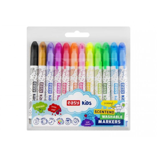 Fixky EASY MINI 12 farieb Fixky EASY MINI 12 farieb