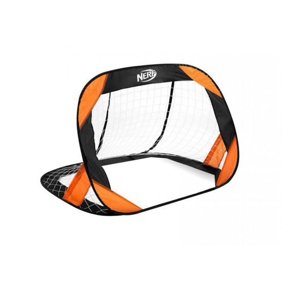 Bránka futbalová HASBRO BUCKLER NERF 2 ks čierno-oranžová Bránka futbalová HASBRO BUCKLER NERF 2 ks čierno-oranžová