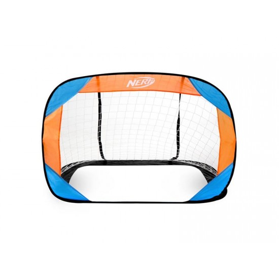 Bránka futbalová HASBRO BUCKLER NERF 2ks modro-oranžová Bránka futbalová HASBRO BUCKLER NERF 2ks modro-oranžová