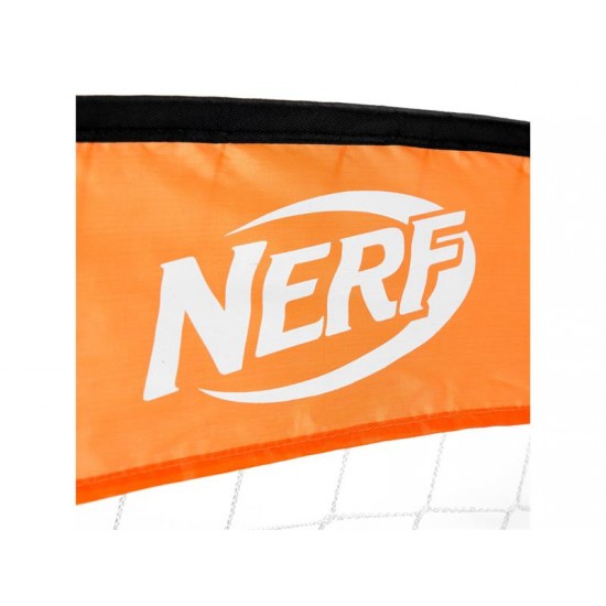 Bránka futbalová HASBRO BUCKLER NERF 2ks modro-oranžová Bránka futbalová HASBRO BUCKLER NERF 2ks modro-oranžová