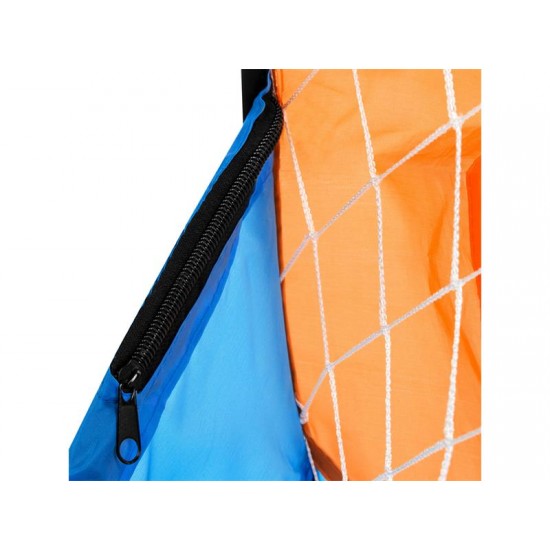Bránka futbalová HASBRO BUCKLER NERF 2ks modro-oranžová Bránka futbalová HASBRO BUCKLER NERF 2ks modro-oranžová