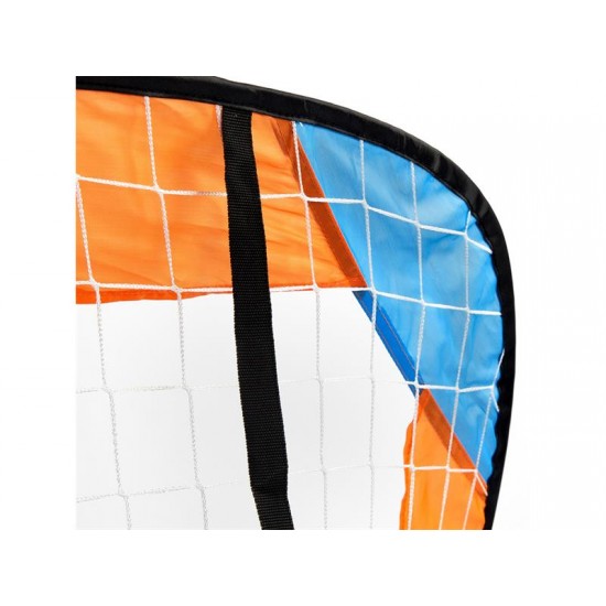 Bránka futbalová HASBRO BUCKLER NERF 2ks modro-oranžová Bránka futbalová HASBRO BUCKLER NERF 2ks modro-oranžová