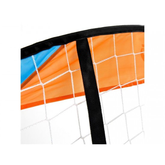 Bránka futbalová HASBRO BUCKLER NERF 2ks modro-oranžová Bránka futbalová HASBRO BUCKLER NERF 2ks modro-oranžová