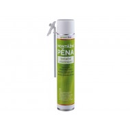Pena DEN BRAVEN Green Line montážna trubičková 750ml Pena DEN BRAVEN Green Line montážna trubičková 750ml