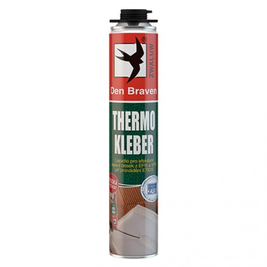 Lepidlo DEN BRAVEN THERMO KLEBER pištoľové 750ml