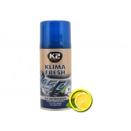 Osviežovač vzduchu K2 KLIMA FRESH Lemon 150ml Osviežovač vzduchu K2 KLIMA FRESH Lemon 150ml