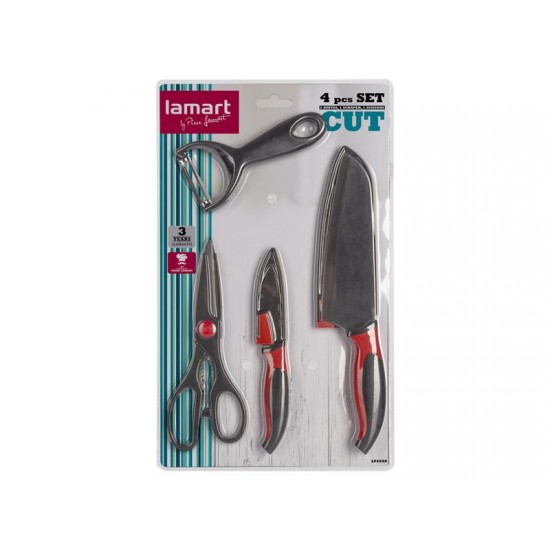 Sada nožov LAMART LT2098 CUT Sada nožov LAMART LT2098 CUT