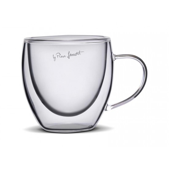 Poháre LAMART LT9025 VASO espresso 2ks 75ml Poháre LAMART LT9025 VASO espresso 2ks 75ml