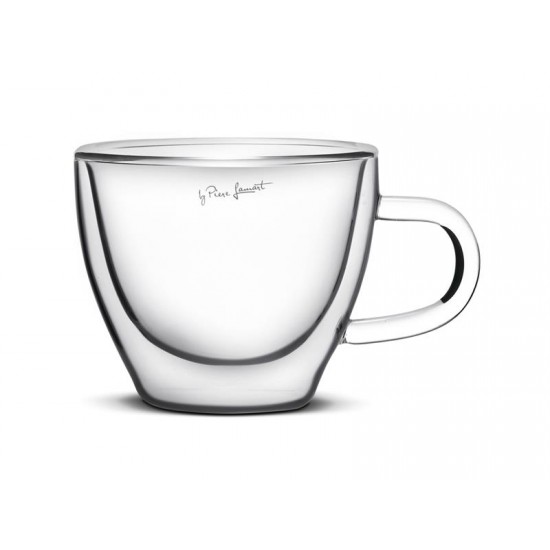 Poháre LAMART LT9026 VASO cappucino 2ks 190ml