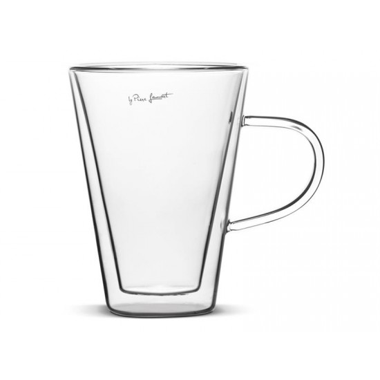 Poháre LAMART LT9028 Vašo tea 300ml 2ks Poháre LAMART LT9028 Vašo tea 300ml 2ks