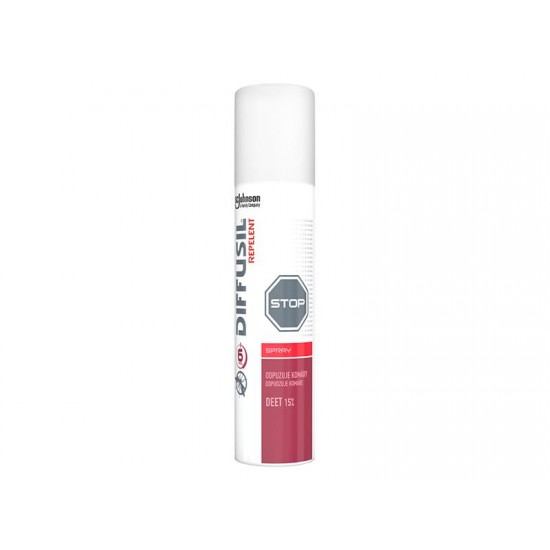 DIFFUSIL Repellent BASIC 100ml DIFFUSIL Repellent BASIC 100ml