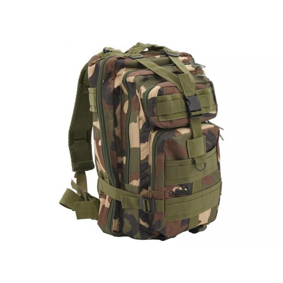 Batoh CATTARA 30l ARMY WOOD