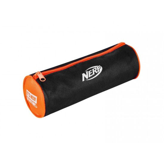 Etue HASBRO SCROLL NERF čierno-oranžové Etue HASBRO SCROLL NERF čierno-oranžové