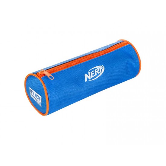 Etue HASBRO SCROLL NERF modro-oranžové