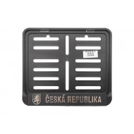 Podložka ŠPZ COMPASS 91539 pre motocykle Podložka ŠPZ COMPASS 91539 pre motocykle