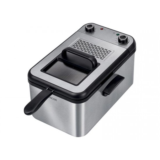Fritéza SENCOR SFR 7200SS