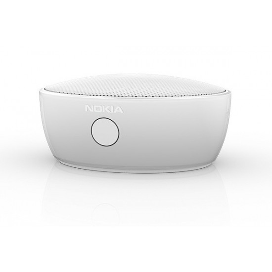 Reproduktor Bluetooth NOKIA MD-12 (BULK) mini biely Reproduktor Bluetooth NOKIA MD-12 (BULK) mini biely