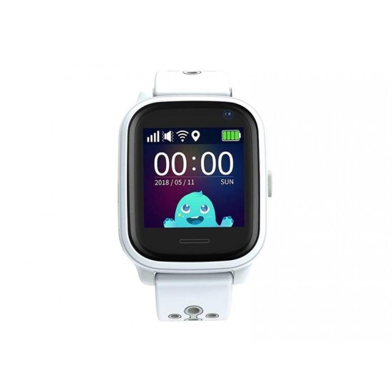 Hodinky SMARTOMAT KIDWATCH 3 WHITE