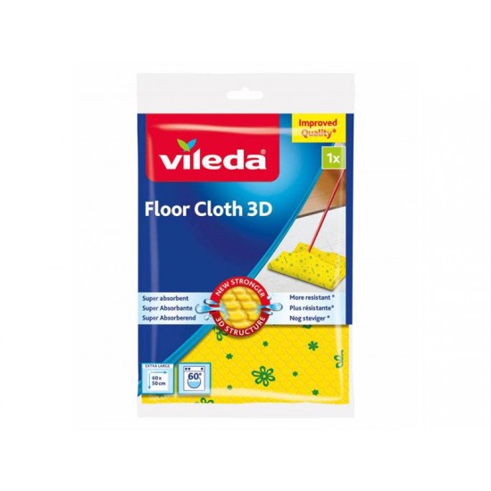 Handrička na podlahu VILEDA 159233 1ks Handrička na podlahu VILEDA 159233 1ks
