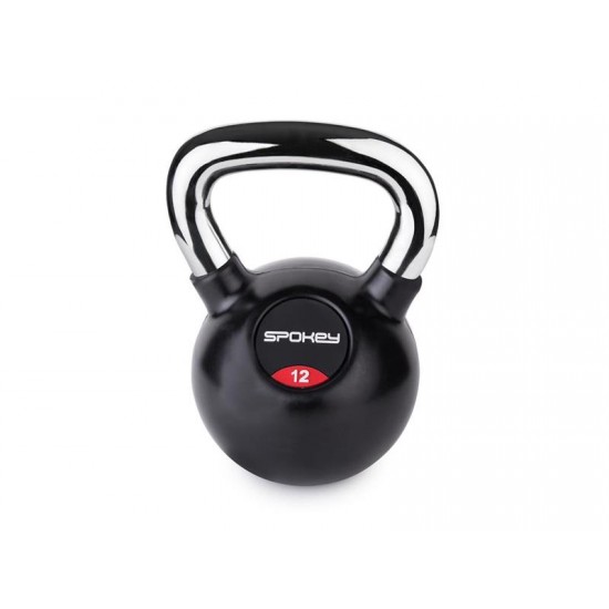 Kettlebell SPOKEY SCALES LUX 12kg Kettlebell SPOKEY SCALES LUX 12kg